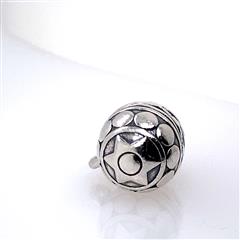 James Avery Easter Egg Sterling Silver Charm